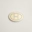 Evelyne PM hair clip, nata