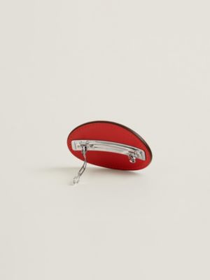 Evelyne PM hair clip, View: Back, back, view 2 of 2