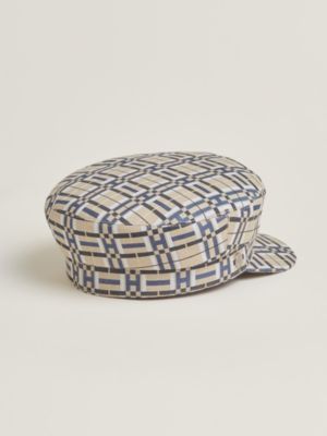 Deauville H Kilt cap, View: Back, back, view 3 of 3