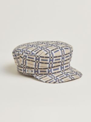 Deauville H Kilt cap