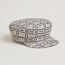 Deauville H Kilt cap, nuit
