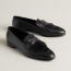 Royal loafer, noir