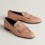 Mocassim Royal, beige perlino