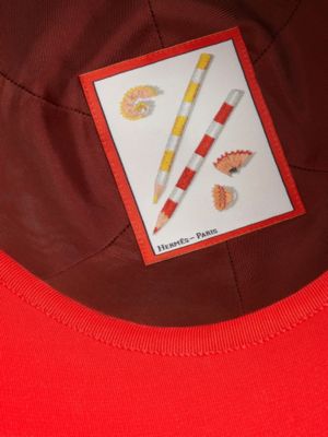 Tess Milano cap, View: Detail, detail, view 3 of 4