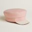 Casquette Giulietta Code, blush/nata