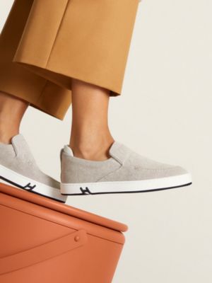 Sneakers slip-on Kiddy, Vue: Vue portée, worn, vue 2 sur 5