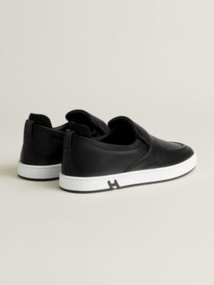 Sneakers slip-on Kiddy, Vue: Vue de dos, back, vue 4 sur 5
