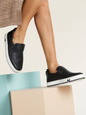 Sneakers slip-on Kiddy, Vue: Vue portée, worn, vue 2 sur 5