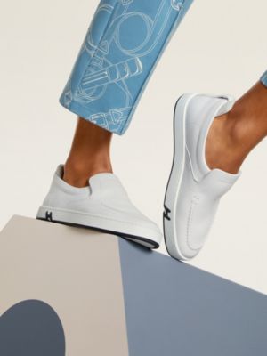 Sneakers slip-on Kiddy, Vue: Vue portée, worn, vue 2 sur 5