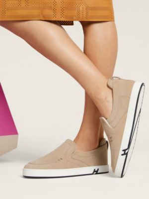 Sneakers slip-on Kiddy, Vue: Vue portée, worn, vue 2 sur 5