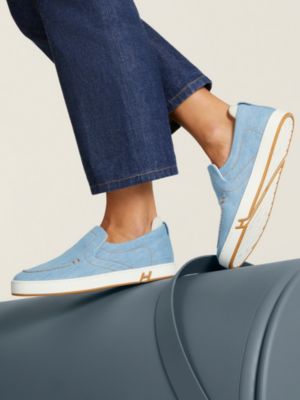 Kiddy slip-on sneaker, View: Worn, worn, view 2 of 5