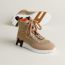 Sneakers Klimb, beige camel