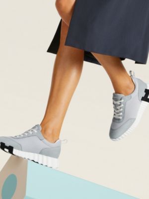 スニーカー 《バウンシング》, イメージ: 着用例, worn, ビュー2の6