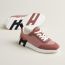 Bouncing sneaker, rose antique