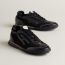 Jet sneaker, noir