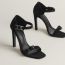 Judy 105 sandal, noir