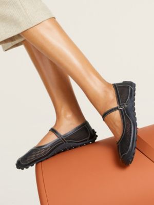 Kichu ballet flat, View: Worn, worn, view 3 of 6