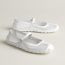 Ballerines Kichu, blanc, pas disponible