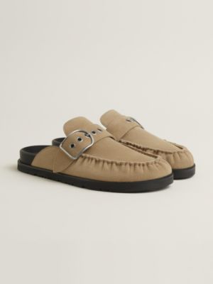 beige lin