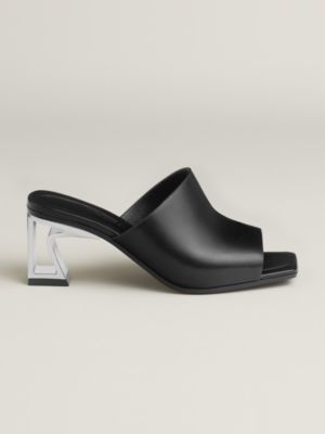 Kylie 60 mule, View: side, side, view 3 of 6