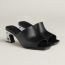 Sandales Kylie 60, noir