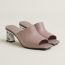 Sandales Kylie 60, rose pâle