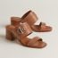 Kute 60 sandal, naturel