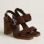 Sandales Keen 90, chocolat