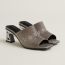 Kylie 60 mule, ombre