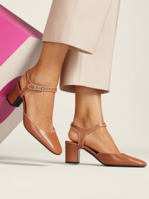 Kamilla 60 pump, View: Worn, worn, view 2 of 5