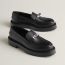 Icone loafer, noir