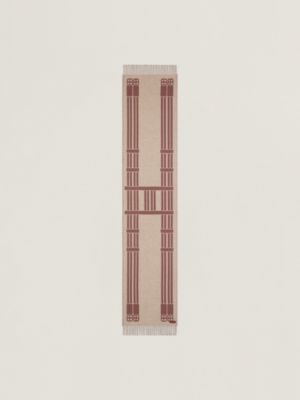 Casaque Jumping scarf, View: Flat, flat, view 4 of 6