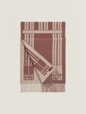beige chiné/santal