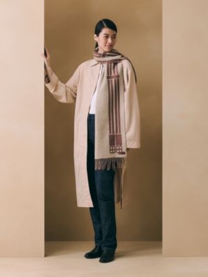 Casaque Jumping scarf, View: Worn, worn, view 2 of 6