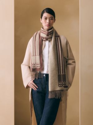 Casaque Jumping scarf, View: Worn, worn, view 3 of 6