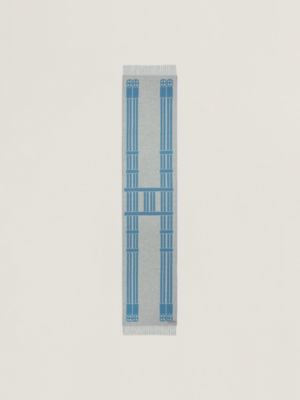 Casaque Jumping scarf, View: Flat, flat, view 3 of 5