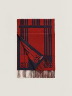 Casaque Jumping scarf
