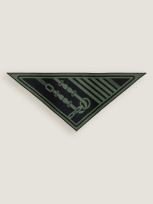 noir/vert camouflage