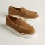 Mocassins Kris, brun fumé