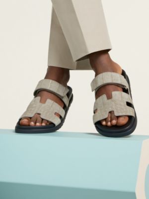 サンダル 《シプレ》, イメージ: 着用例, worn, ビュー2の6