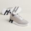 Tenis Bouncing, gris quartz