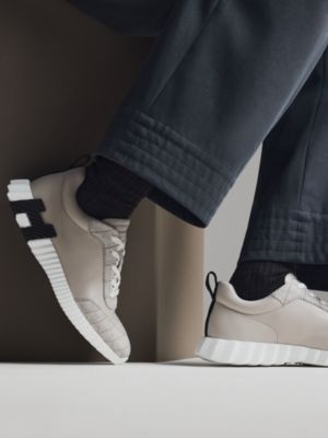 スニーカー 《バウンシング》, イメージ: 着用例, worn, ビュー2の6