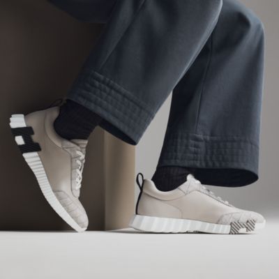 Scarpe da ginnastica Hermès in Altro Grigio taglia 41.5 EU - 41967616