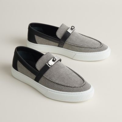 スニーカー 《ゲーム》 | Hermès - エルメス-公式サイト スニーカー 《ゲーム》 | Hermès - エルメス-公式サイト