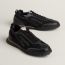 Jet sneaker, noir