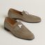 Paris loafer, étoupe