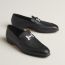 Mocassins Paris, noir