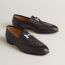 Mocassim Paris, marron ébène