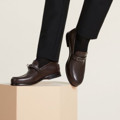 デスタン - メンズ シューズ | エルメス | Hermès - エルメス-公式サイト