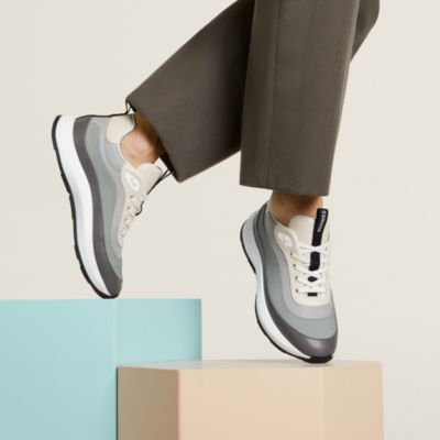 エルメス メタル エモー シルバー マルチカラー マルチカラー - メンズ シューズ | エルメス | Hermès